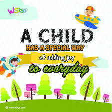 A Child Has Special Way Of Adding Joy To Everyday Upload Application W5go To App Store Or Google Play Childhood Education Educational Apps Children