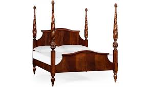 Mahogany furniture factory indonesia antique reproductions manufacturer. Plantation Style Mahogany Finish Bed