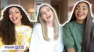 We've dreamed about this moment for so long and we can't believe the dream is finally coming true, wrote. Little Mix S Leigh Anne Pinnock Is Pregnant Youtube