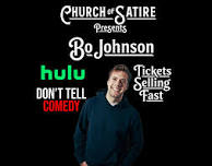Bo Johnson Live in Hanover PA