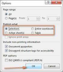 Drag and drop a pdf, then download the converted excel file. Convert Excel To Pdf By Means Of Microsoft Excel And Online Converters Ablebits Com
