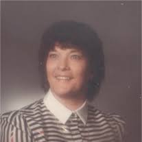 Obituary information for Hazel Cole Peterson