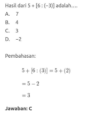 Materi sd kelas 4 pembulatan dan penaksiran contoh soal pembulatan dan penaksiran kelas 4 sd kelas05_matematika_soenarjo by s. Contoh Soal Dan Jawaban Penaksiran Pecahan Dan Persen Pilihan Ganda Peranti Guru