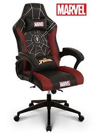 Neo Chair Licensed Marvel Gaming Racing Chair Executive Office Desk Task Computer Home Chair High Back Headre Gaming Chair Racing Chair Marvel Avengers Games