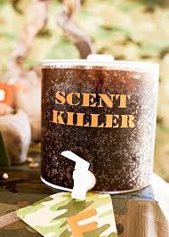Weddings are a perfect time to also celebrate a sport/hobby that a groom and. Kara S Party Ideas Hunting Themed Birthday Party