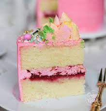 The Best Moist Vanilla Cake Recipe Recipe Best Vanilla Cake Recipe Vanilla Cake Recipe Cake Recipes
