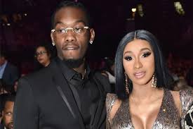 Cardi B Surprises Offset With 500 000 In Cash For His