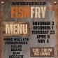 Fish Fry Monday at the BCC - Monday December 1st event image