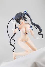 ダンまち】乳首解禁され服をパージされたヘスティア様のフィギュア画像 – オカズランド