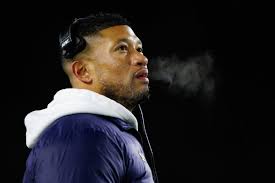 Marcus Freeman Addresses Bears Head Coach Rumors