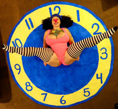 Maybe you would like to learn more about one of these? Shainarae Loveliest On Twitter Day 16 Of 31 Days Of Halloween Loonette The Clown From Big Comfy Couch I Hand Painted The Clock