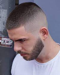 52 Schlicht Und Stilvoll Manner Frisuren Seiten Kurz Military Haircuts Men Military Haircut Mens Haircuts Short Hair