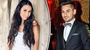 Firo / augenklick ilkay gündogan mit freundin sila shain. Sila Sahin So Brachte Bvb Star Ilkay Gundogan Ihr Herz Zum Tanzen Leute Bild De