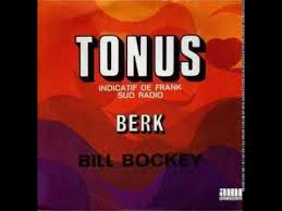 Bill Bockey ‎"Tonus" (Indicatif de Frank "Sud Radio") 1973 AMI Records