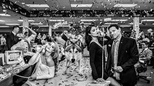 That spoke volumes, didn't it? ― jordan belfort, the wolf of wall street. David Yarrow S Photo Wolves Of Wall Street With Belfort Nets 200 000