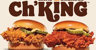 Burger King Ch King Chicken Sandwich Arriving In June Chicago Sun Times