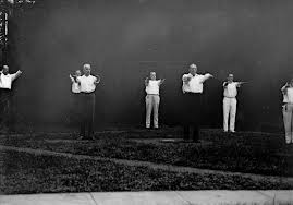 In 1940 he had added two prominent republicans to the cabinet. Walter Camp Cabinet Fdr Exercise Photos Flashbak