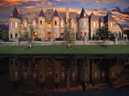 Fit For Royalty 4 500 000 Castle House Mansions Modern Castle