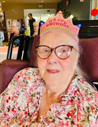 The Strong Back, Soft Front Award for April goes to CCA Jenna Persia! Jenna  is relatively new to our team (coming to us from Ontario in 2022). She has  jumped in with