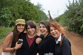 Cape town è la città dove natura e colori affascinano chiunque possa visitarla. Syusy Presenta Sudafrica Al Femminile Viaggi Vacanze E Turismo Turisti Per Caso