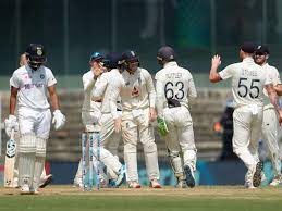 The venue for the first england vs india test is ma chidambaram stadium, chennai. India Vs England 1st Test Highlights England Crush India By 227 Runs In 1st Test To Take 1 0 Lead