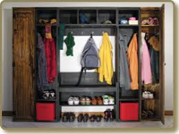 Mudrooms and locker systems restyled home: Mudroom Locker Systems Home Design And Decor Reviews