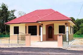 Usai tamat smp aku diminta tinggal di rumah nenek. ãƒ„ 53 Model Desain Rumah Minimalis Sederhana Di Kampung Tapi Mewah