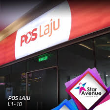 For faster navigation, this iframe is preloading the wikiwand page for pejabat pos besar kuala lumpur. Star Avenue Lifestyle Mall Berita Baik Pos Laju Kini Beroperasi Di Star Avenue Lifestyle Mall Lokasi L1 10 Level 1 Berada Di Sebelah Pusat Servis Samsung Organic Fried Chicken Waktu Operasi
