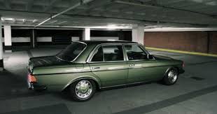 1984 Mercedes Benz 200 Mercedes Benz 200 Mercedes Benz Mercedes