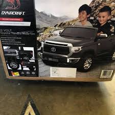 Now, we feel a little more confident that toyota is at least testing the tundra with a. Find More Brand New 12v Ride On Toyota Tundra For Sale At Up To 90 Off