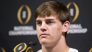 Jay Coker? Alabama QB mix-up at CFP media day