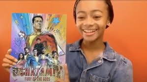 Everything you need to know about shazam 2 trailer, cast & more. Shazam 2 Is Officially Titled Shazam Fury Of The Gods Kakuchopurei Com