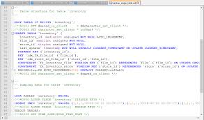 For myisam, there isn't a dead easy this is the offending query solution. How To Backup Mysql Database Or Table Ultimate Tutorial