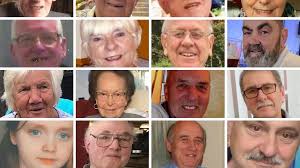 54 death notices in Stoke-on-Trent and North Staffordshire this week