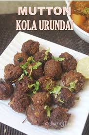 Mutton Kola Urundai Recipe Chettinad Mutton Keema Balls Recipe Recipe Indian Dish Recipes Lamb Curry Recipes Mutton Recipes