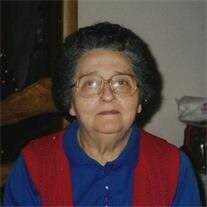 Lydia Mae Parham Obituary