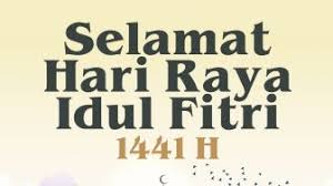 Klik pada judul artikel untuk memulai membaca. 20 Teks Ucapan Selamat Idul Fitri 1441 H Terbaru Termasuk Bahasa Inggris