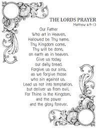 Our Father Who Art In Heaven Hallowed Be Thy Name Song Lyrics Lord S Prayer Catholic Printable For Kids Prayers For Children Prayer Crafts Lords Prayer Crafts