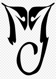 Michael Jackson Logo Michael Jackson Tattoo Mj Free Transparent Png Clipart Images Download