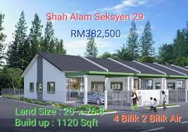 29, jalan keluli al7/al, pusat perindustrian bukit raja, seksyen 7. Taman Iris Located At Shah Alam Mudah Murah Property Facebook