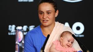 Petra kvitová is a czech professional tennis player. Australian Open 2020 Ash Barty Used Baby As A Human Shield