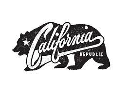 California California Logo California Bear Tattoos California Tattoo