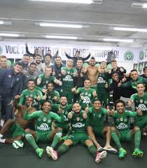 Chapecoense fikstürü, maç sonuçları, iddaa oranları, puan durumu ve chapecoense haberleri ht spor'da. Chapecoense Eliminated From Copa Libertadores But Defeat Zulia 2 1 To Qualify For Copa Sudamericana