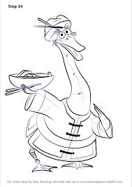 Learn How To Draw Mr Ping From Kung Fu Panda 3 Kung Fu Panda 3 Step By Step Drawing Tutorials July 3, 2018 автором kung+fu+panda+3+kai | tumblr. to draw mr ping from kung fu panda 3