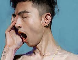 Lacey Channing Jessica Robbins Projekter :: Photos, videos, logos,  illustrations and branding :: Behance