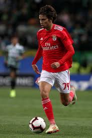 Benfica S Portuguese Forward Joao Felix In Action During The Portugal Com Imagens Felix