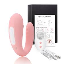 Popular Rechargeable Magic Couple Vibrator Mini G Spot Female Male Woman  Man Sexual Dildo Toys