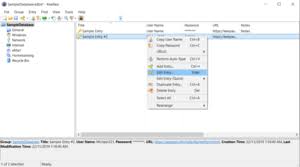 Keepass Wikipedia