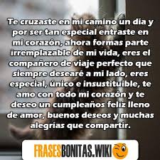 4 feliz cumpleaños al mejor novio del mundo, al que llena mi mundo de felicidad y lo colma de magia. Frases Y Mensajes De Feliz Cumpleanos Para Mi Novio