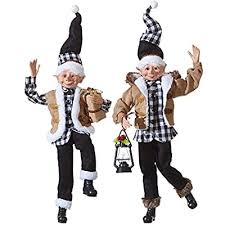 We did not find results for: Buy Raz Imports Set Of 2 Christmas In The Country 16 Posable Christmas Elves Elf Set Plaid 3902253 Online In Turkey B07xmph9sz